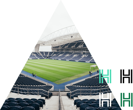 Triangle Stadium H 2