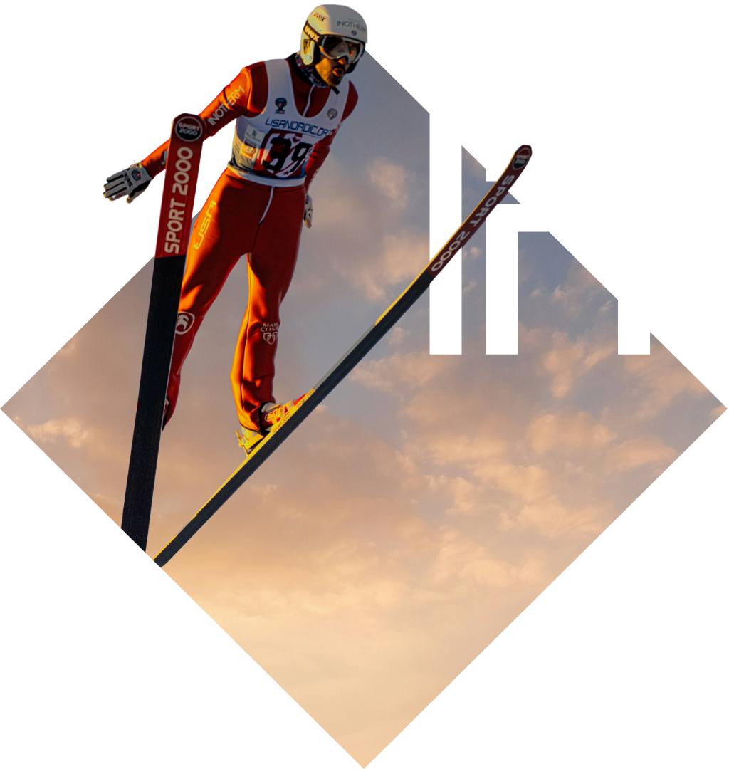 Ski Jump H
